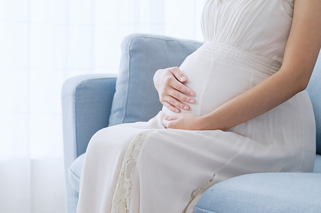 マタニティ歯科