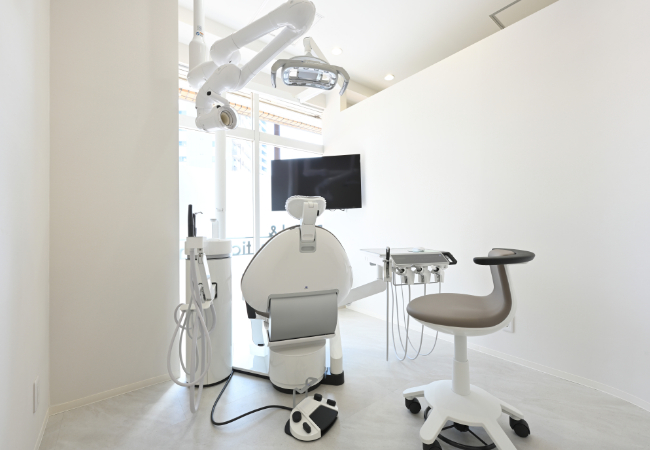 診療室（半個室）