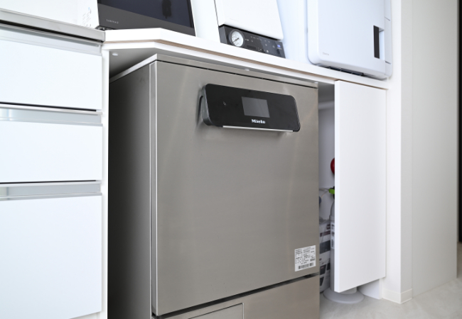 医療用洗浄機（ミーレ）