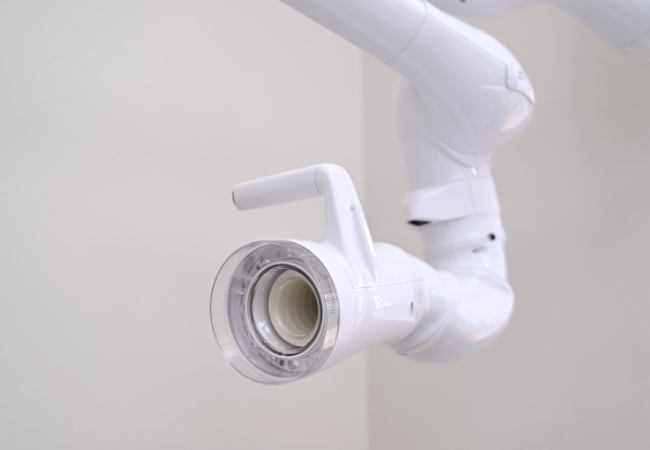 口腔外バキューム