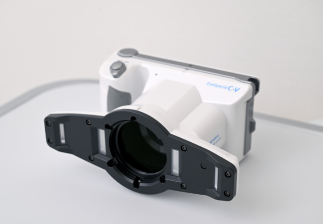 口腔内カメラ①（アイスペシャル）