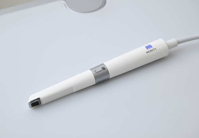 口腔内カメラ②（ペンビュアー）