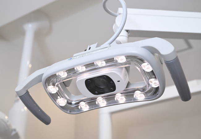 デジタル顕微鏡（ルナビューショット）