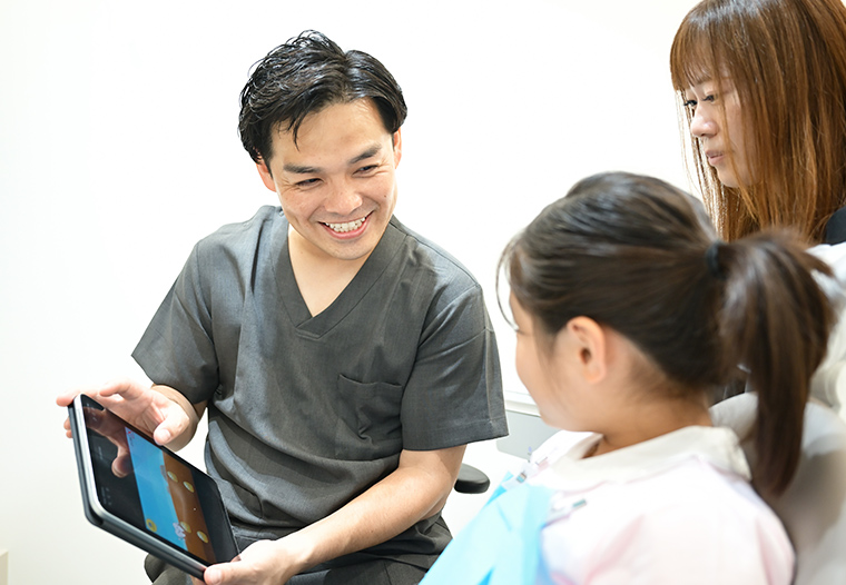 お子さまの将来のために。健やかな成長を支える「むし歯予防×歯並びの予防」